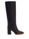 Chloé Black Other Materials Boots In Black