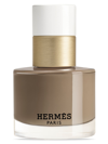 Herm S Women's Les Mains Hermès Nail Enamel In Tan