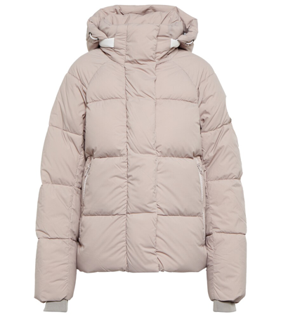 Canada Goose Junction Quilted Jacket In Rose