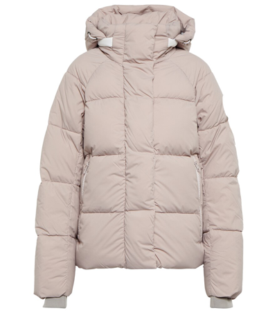 Canada Goose Junction Quilted Jacket In Pink