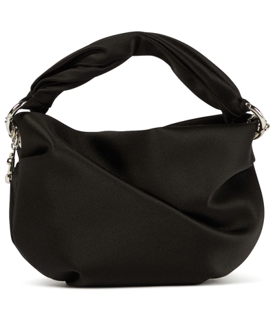 Jimmy Choo Bonny Tote In Black