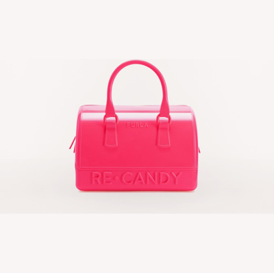 Furla Candy In Berry