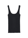 RAG & BONE WOMEN'S THE ESSENTIAL RIB-KNIT TANK TOP,400014397368