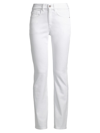 LAFAYETTE 148 WOMEN'S REEVE HIGH-RISE STRETCH STRAIGHT-LEG JEANS,400015290960