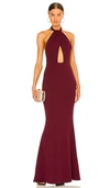 KATIE MAY PETRA GOWN,KATR-WD167