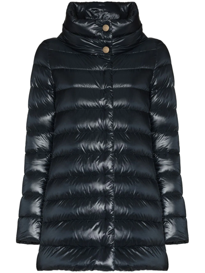 HERNO ULTRALIGHT QUILTED COAT