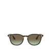 Ray Ban Unisex Ray-ban Rb4259 Havana Grey Uni