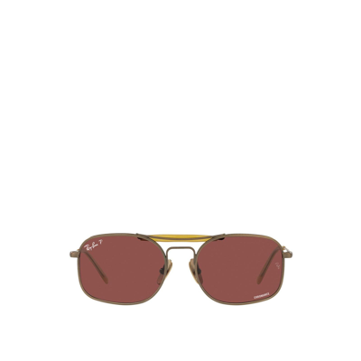 Ray Ban Unisex Ray-ban Rb8062 Demi Gloss Anti