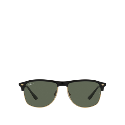 Ray Ban 男女皆宜 Ray-ban Rb4342 Black Unisex Su - 男女皆宜