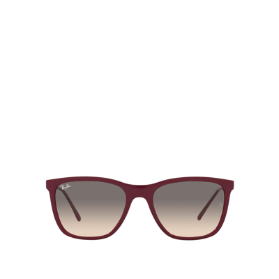 Ray Ban Unisex Ray-ban Rb4344 Red Cherry Unis