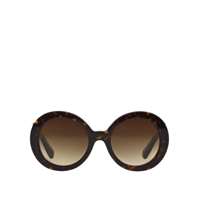 Prada Pr 27ns Havana Female Sunglasses