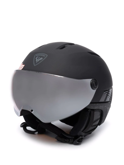 Rossignol Fit Visor Impacts Helmet In Schwarz