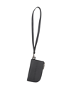 Off-white Neck-strap Wallet In Grau
