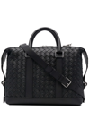 BOTTEGA VENETA BRAIDED TOTE BAG