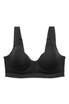 Natori Dynamic Convertible Contour Sports Bra (36d) In Grey