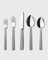 GEORG JENSEN BERNADOTTE 5-PIECE CUTLERY GIFT BOX,PROD163250042