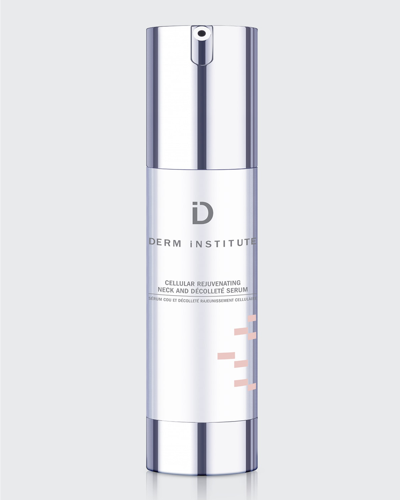 Derm Institute Cellular Rejuvenating Neck And Décolleté Serum 50ml | Water