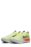 Nike Zoom Fly 4 Sneakers In Barely Volt/hyper Orange-green