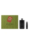 GUCCI GUILTY POUR HOMME EAU DE PARFUM SET,99350113963