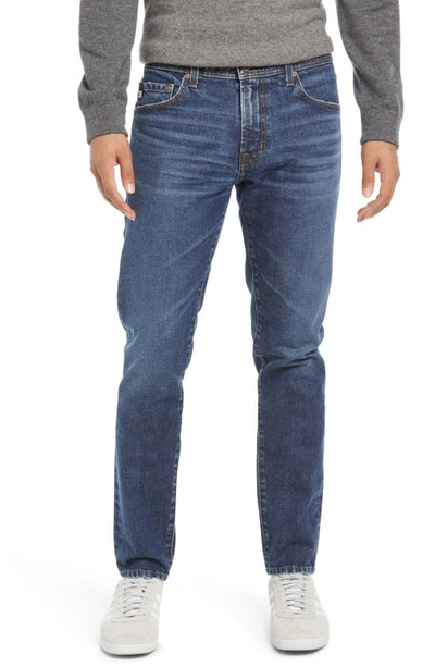 Ag Dylan Skinny Fit Jeans In 8 Years Eastside