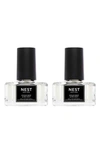 NEST NEW YORK NEW YORK WALL DIFFUSER REFILL DUO,NEST204OS
