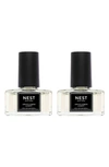 Nest New York Wall Diffuser Refill Duo In Amalfi Lemon & Mint