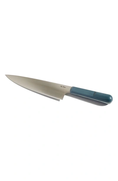 Our Place Everyday Chef's Knife In Blue Salt
