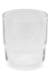 Our Place Set Of 4 Tumblers In Clear