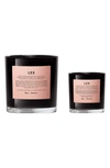 BOY SMELLS LES HOME & AWAY CANDLE DUO,HALES