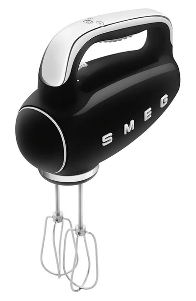 SMEG SMEG '50S RETRO STYLE HAND MIXER,HMF01BLUS