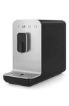 Smeg Automatic Espresso Coffee Machine In Black