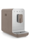 Smeg Automatic Espresso Coffee Machine In Taupe