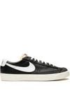 NIKE BLAZER LOW '77 VINTAGE "BLACK/SAIL" trainers