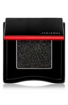 Shiseido Pop Powdergel Eyeshadow In Sparkling Black