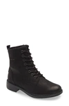 Josef Seibel Selena 06 Bootie In Black Leather