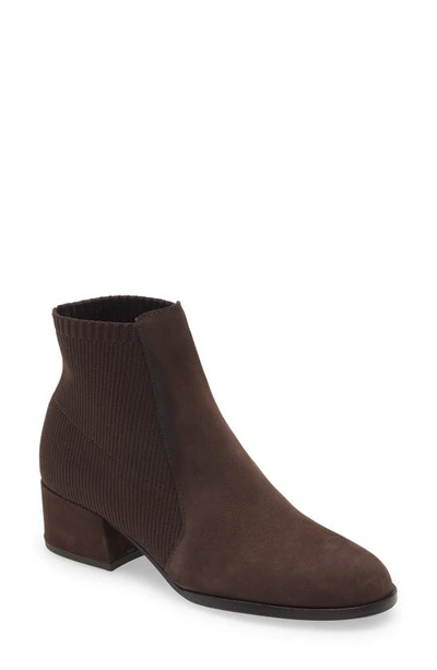 Eileen Fisher Aesop Bootie In Chocolate