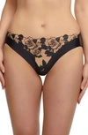 Dita Von Teese Rosabelle Bikini In Black