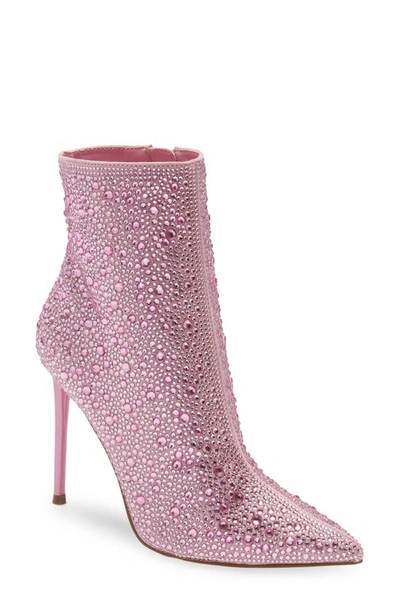 Steve Madden Valora Bootie In Pink ModeSens