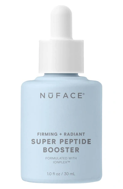 Nufacer Firming + Smoothing Super Peptide Booster Serum