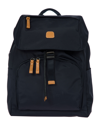 Bric's X-bag Travel Excursion Backpack - Blue In Navy