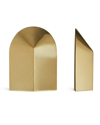 Aerin Archer Bookends, Set Of 2