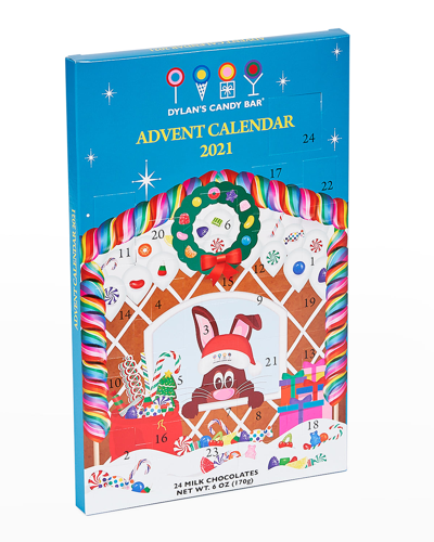 Dylan's Candy Bar Christmas Candy Countdown Advent Calendar