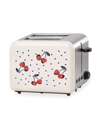 Kate Spade Vintage Cherry Dot Toaster In Multicolor