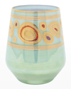 VIETRI REGALIA AQUA STEMLESS WINE GLASS,PROD246430069