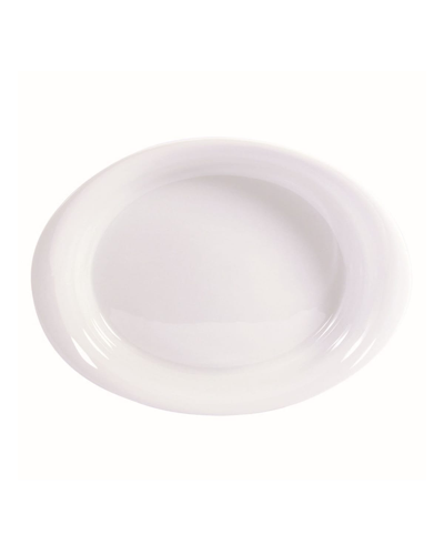 Bernardaud Origine Roasting Dish In White