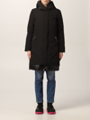 Woolrich Jacket  Women Color Black