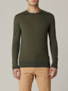 Patrizia Pepe Sweater  Men Color Green