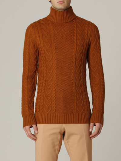 Patrizia Pepe Jumper  Men In Beige