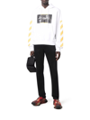 OFF-WHITE CARAVAGGIO PAINTING HOODIE