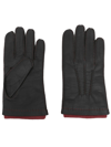 N•PEAL WESTMINSTER LEATHER GLOVES